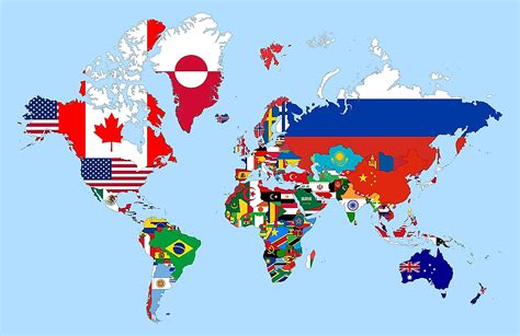 how many countries can you name.